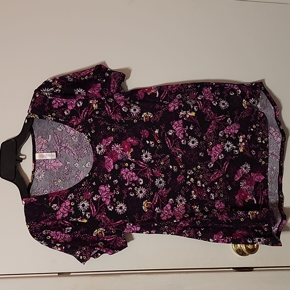 Fun pattern shirt